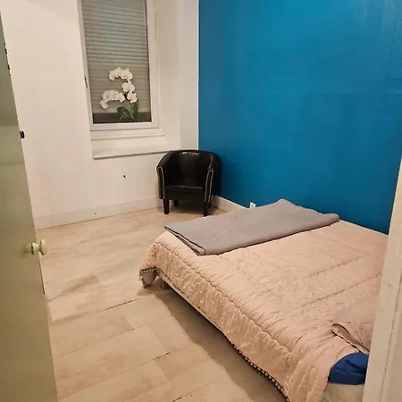 Apartment A Proximite Du Pont De Recouvrance Brest
